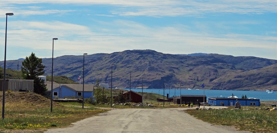 Narsarsuaq, South Greenland by DK